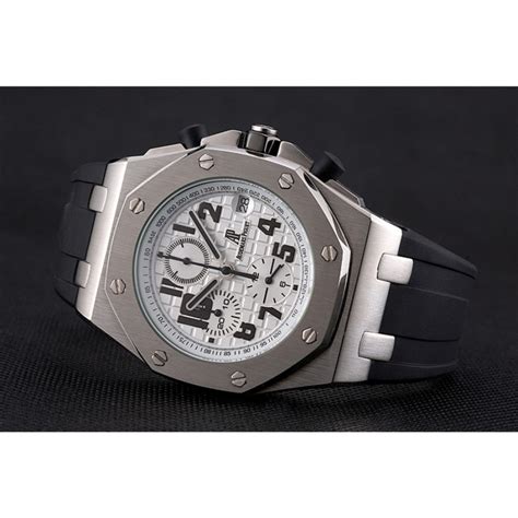 audemars piguet royal oak offshore cinturino caucciu|audemars royal oak offshore price.